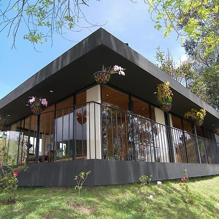 Cabanas El Retorno Guatapé 外观 照片