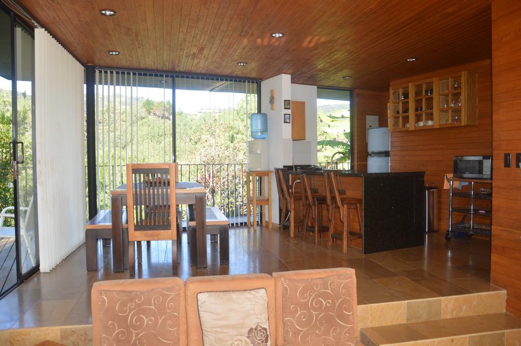 Cabanas El Retorno Guatapé 外观 照片