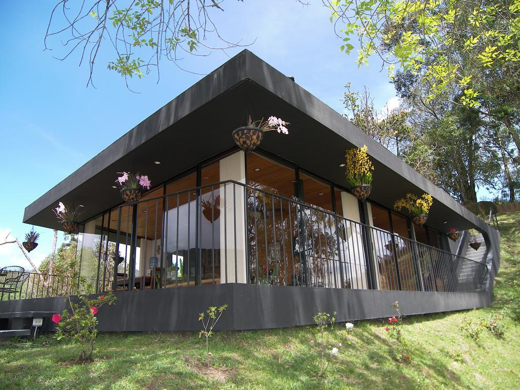Cabanas El Retorno Guatapé 外观 照片