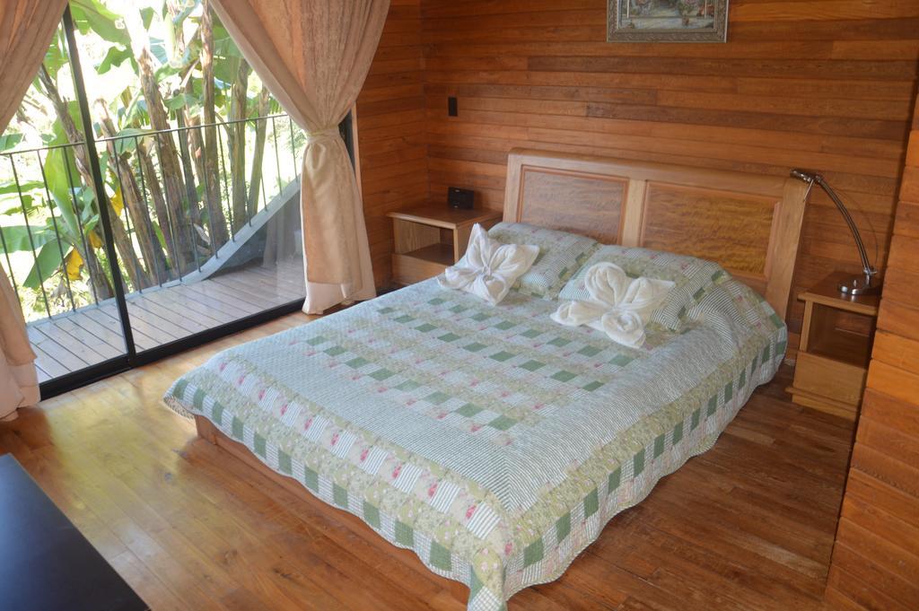 Cabanas El Retorno Guatapé 外观 照片