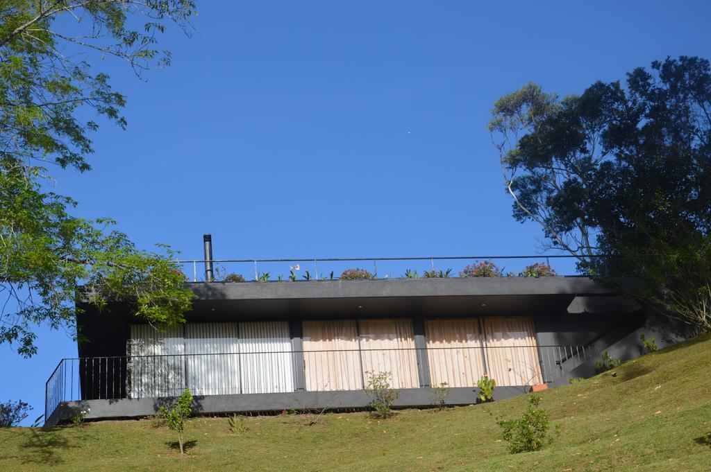 Cabanas El Retorno Guatapé 外观 照片