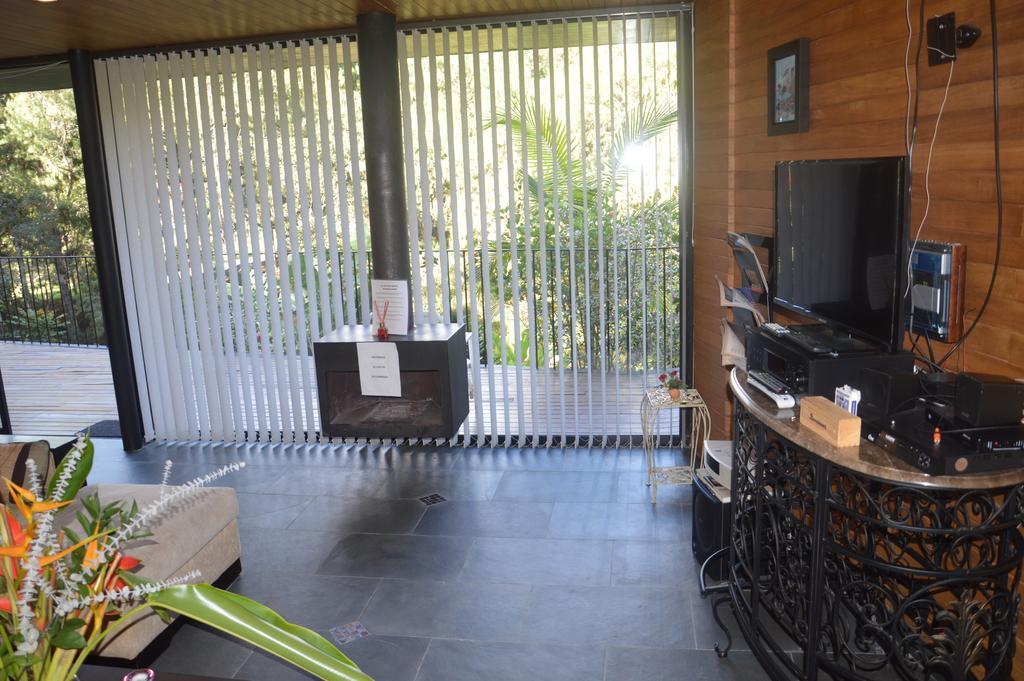Cabanas El Retorno Guatapé 外观 照片