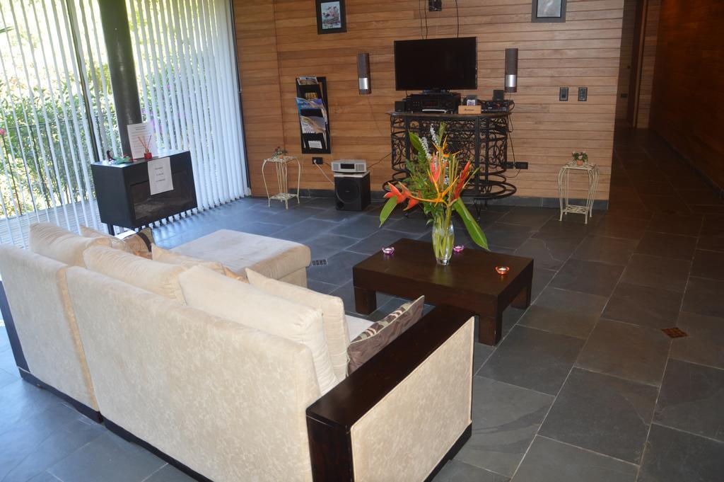 Cabanas El Retorno Guatapé 外观 照片