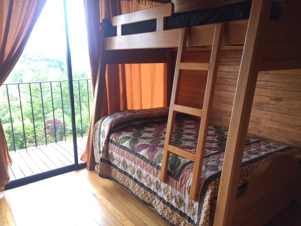 Cabanas El Retorno Guatapé 外观 照片