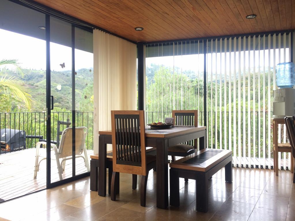 Cabanas El Retorno Guatapé 外观 照片