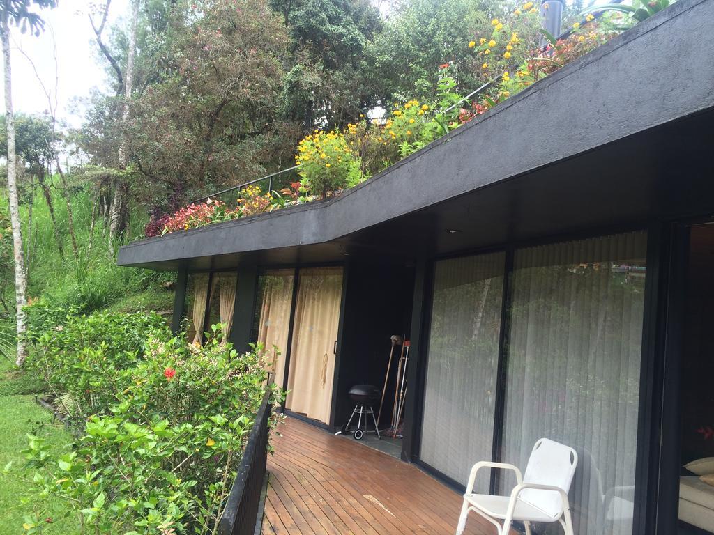 Cabanas El Retorno Guatapé 外观 照片