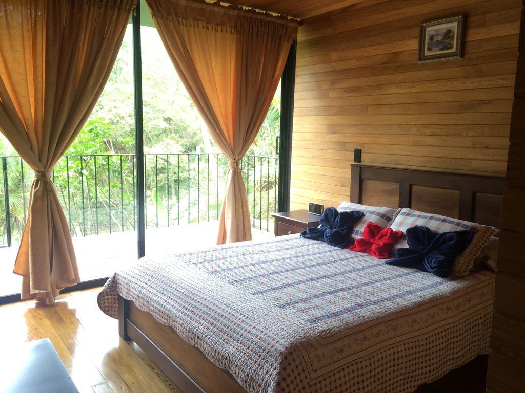 Cabanas El Retorno Guatapé 外观 照片