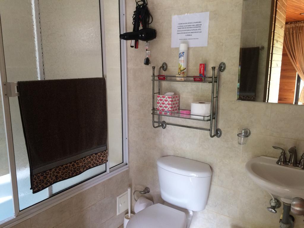 Cabanas El Retorno Guatapé 外观 照片
