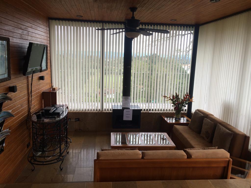 Cabanas El Retorno Guatapé 外观 照片