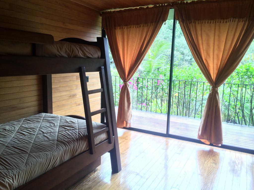 Cabanas El Retorno Guatapé 外观 照片