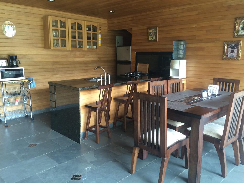 Cabanas El Retorno Guatapé 外观 照片