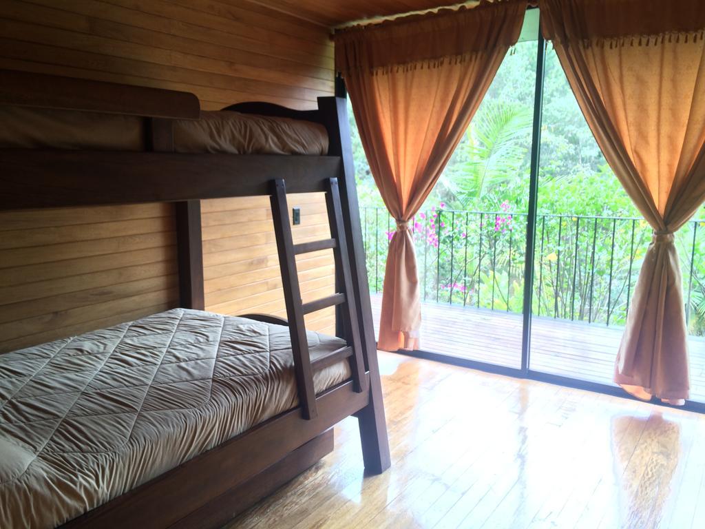Cabanas El Retorno Guatapé 外观 照片