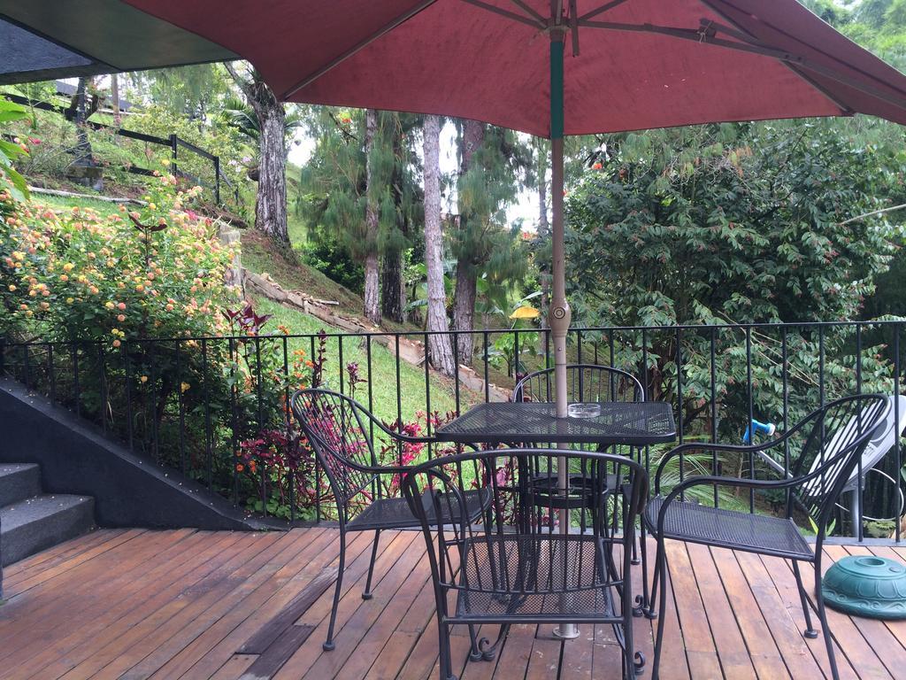 Cabanas El Retorno Guatapé 外观 照片