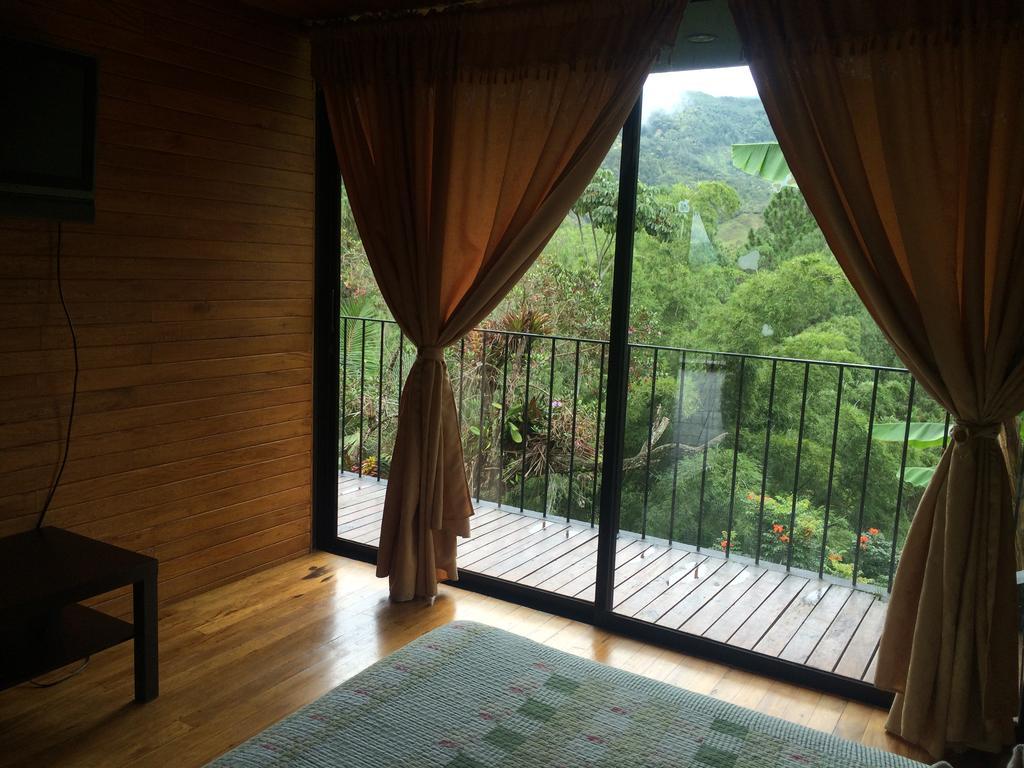 Cabanas El Retorno Guatapé 外观 照片