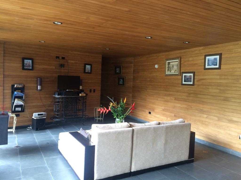 Cabanas El Retorno Guatapé 外观 照片