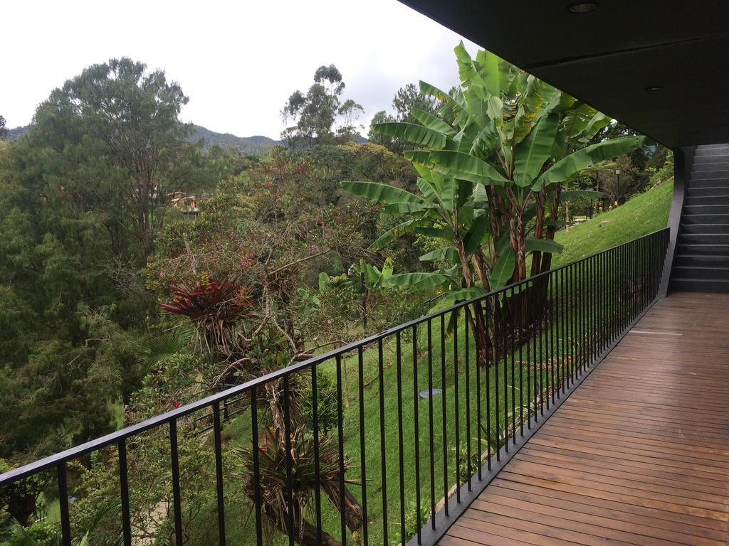 Cabanas El Retorno Guatapé 外观 照片