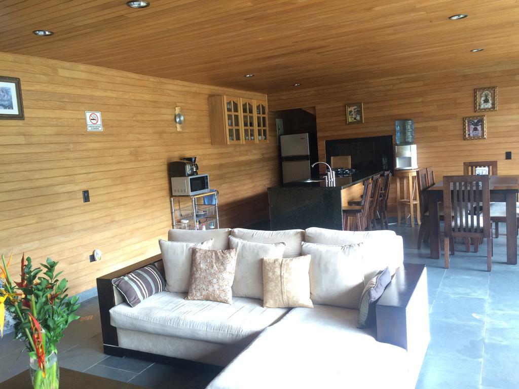 Cabanas El Retorno Guatapé 外观 照片