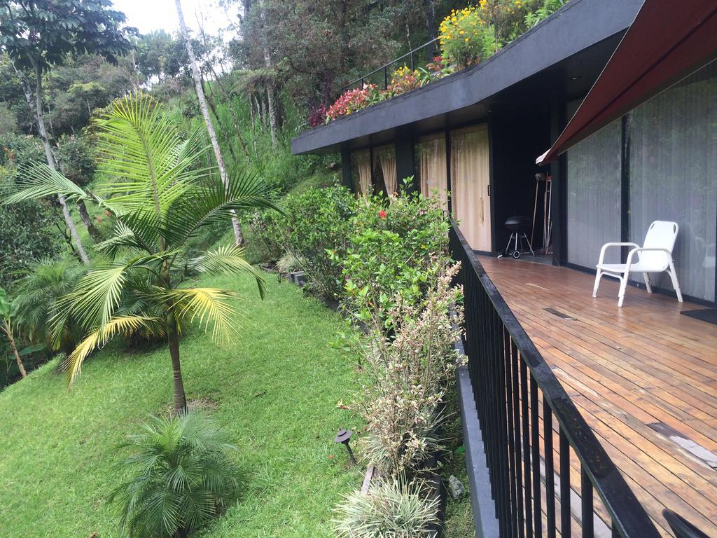 Cabanas El Retorno Guatapé 外观 照片